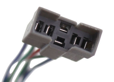 Conector do soquete do interruptor de tecla IP67, soquete da fiação do interruptor de tecla de 22mm