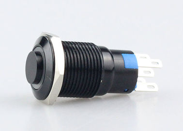 O diodo emissor de luz impermeável universal do interruptor de tecla iluminou com CE RoHS Certication